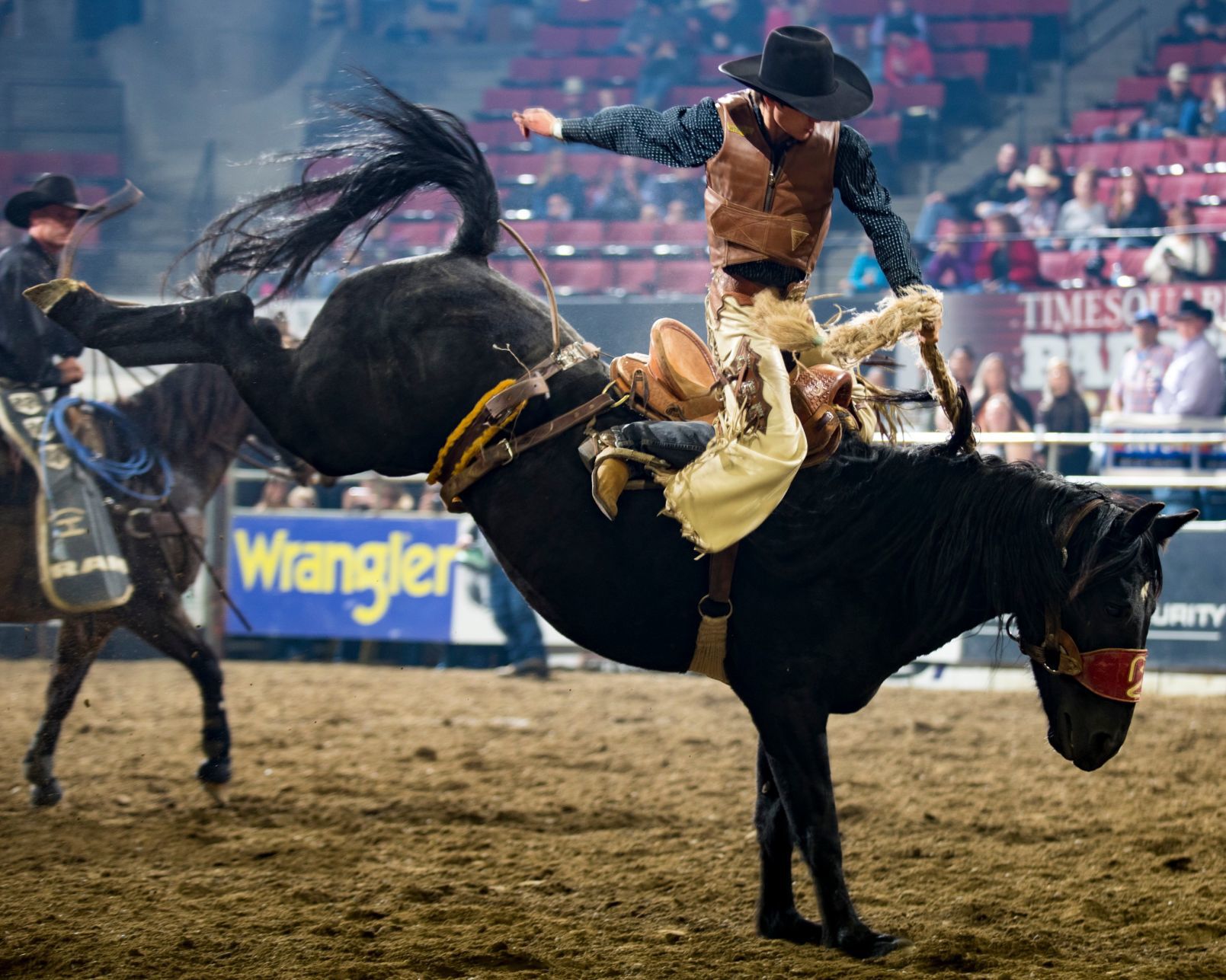 NILE PRCA Rodeo